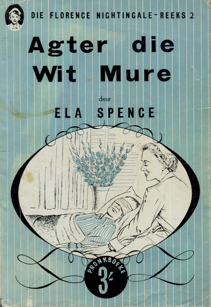 Agter die wit mure